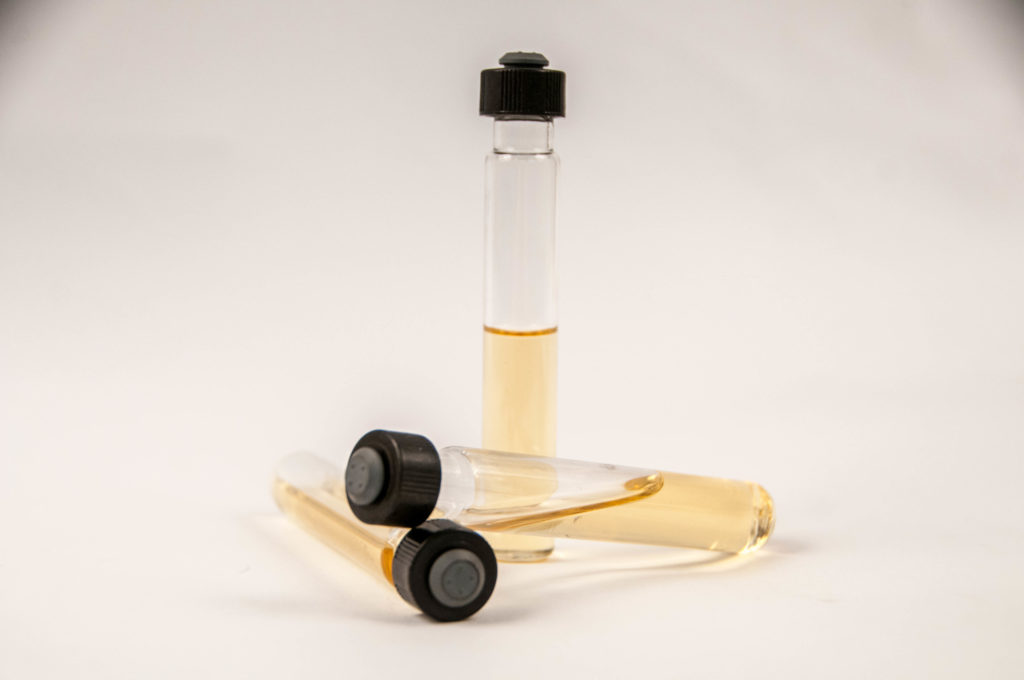 Yeast Casitone Fatty Acids Broth with Carbohydrates YCFAC Broth